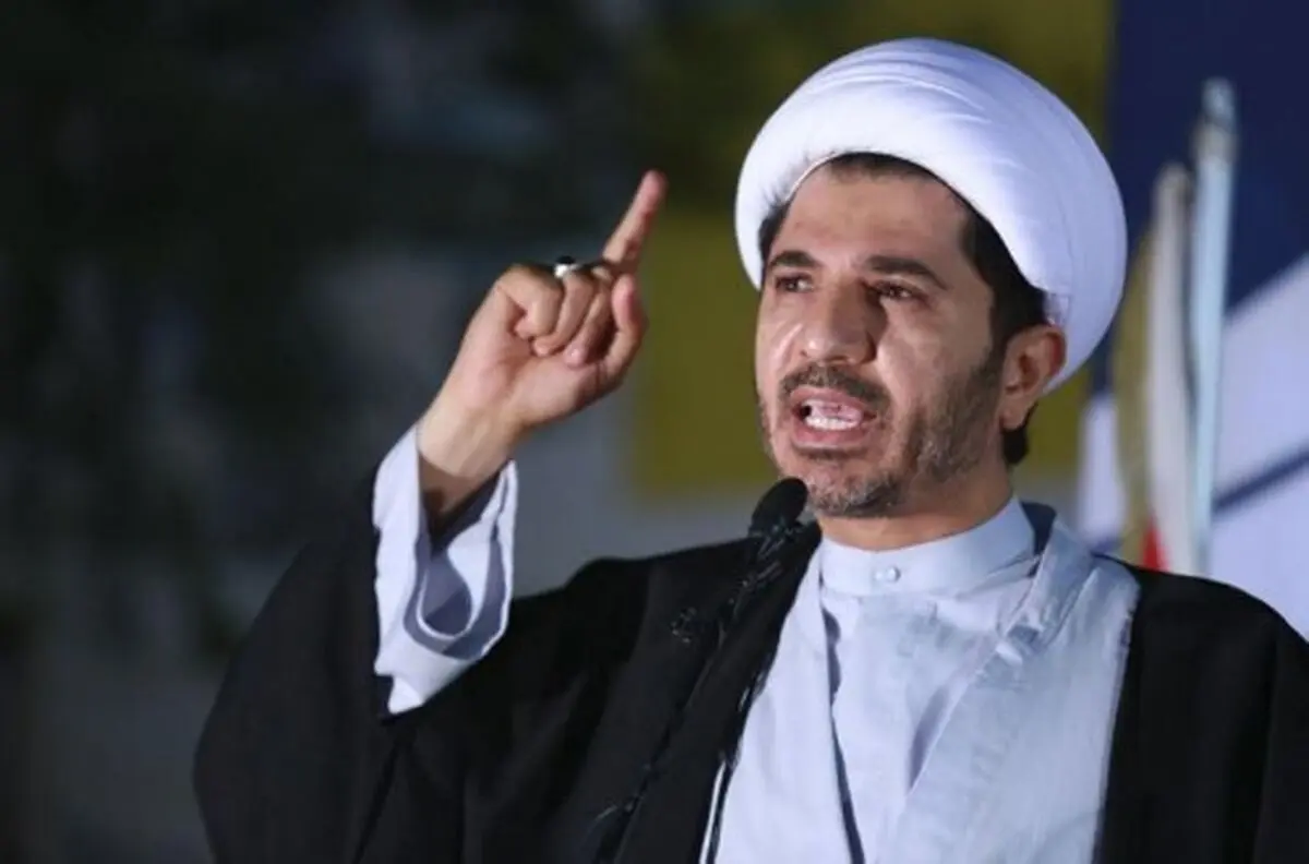 حکم حبس ۹ ساله «شیخ علی سلمان» به ۴ سال کاهش یافت