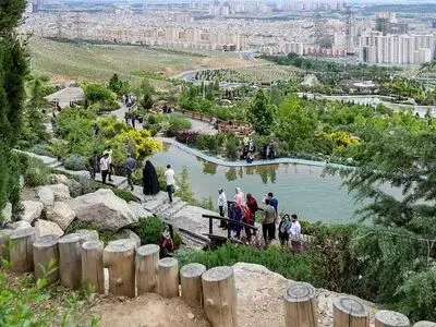 گردش در پارک های تهران + آدرس