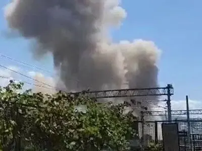 وقوع انفجار شدید در بندر درینجه در دریای مرمره