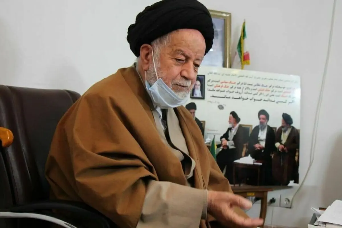 نماینده ولی فقیه در استان سمنان استعفا داد
