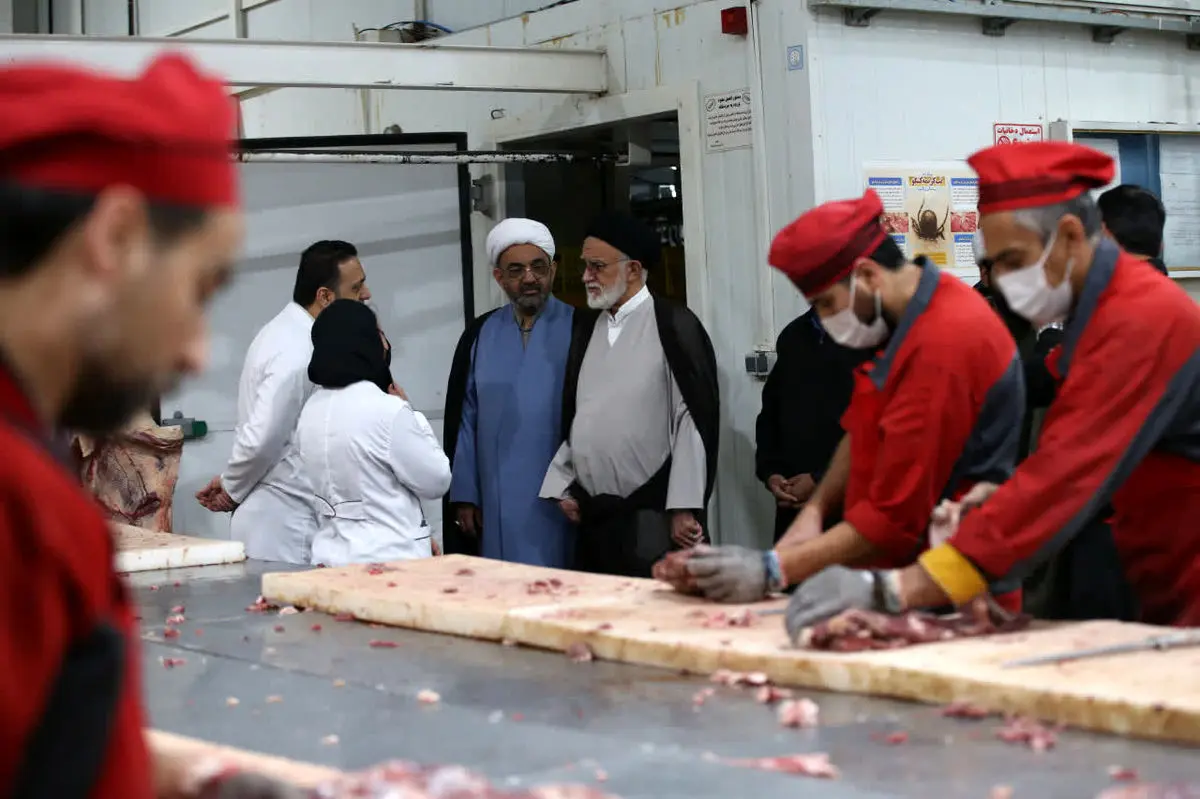 تولید حلال خط قرمز سلامت جامعه است