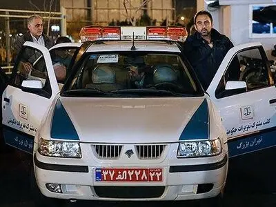 برخورد ماموران سازمان تعزیرات حکومتی با گران‌فروشان مجتمع پالادیوم