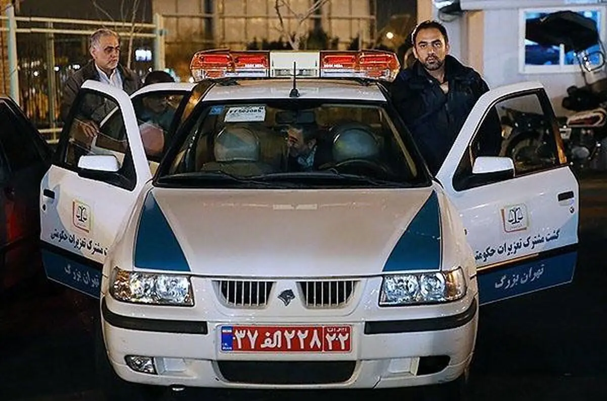 برخورد ماموران سازمان تعزیرات حکومتی با گران‌فروشان مجتمع پالادیوم