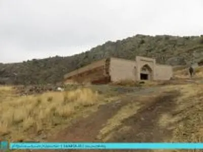 مزایده کاروانسرای جانانلو  در آذربایجان شرقی