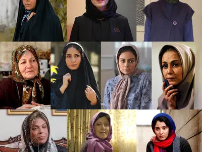 رقابت ستاره‌های سینمای ایران برای تندیس حافظ بهترین بازیگر