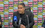 شهبا: بعد از ۱۰ نفره شدن، کارمان مقابل پرسپولیس سخت شد