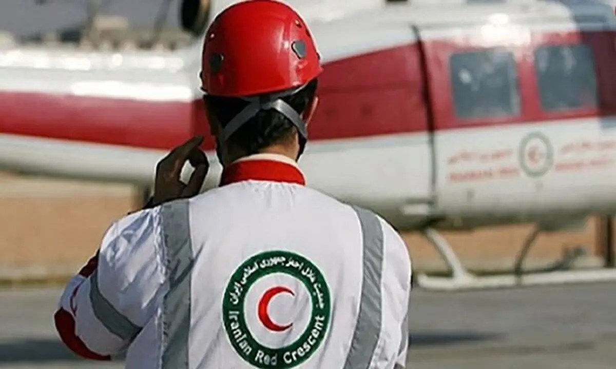 بارش رگباری باران و وزش شدید باد در ۱۰ استان/ آماده‌باش هلال‌احمر