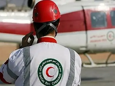 بارش رگباری باران و وزش شدید باد در ۱۰ استان/ آماده‌باش هلال‌احمر