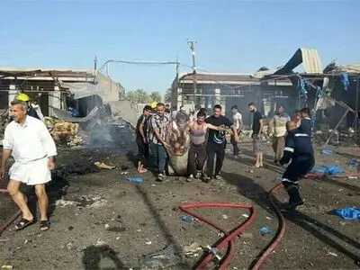 ۱۳ کشته و زخمی در انفجار بعقوبه