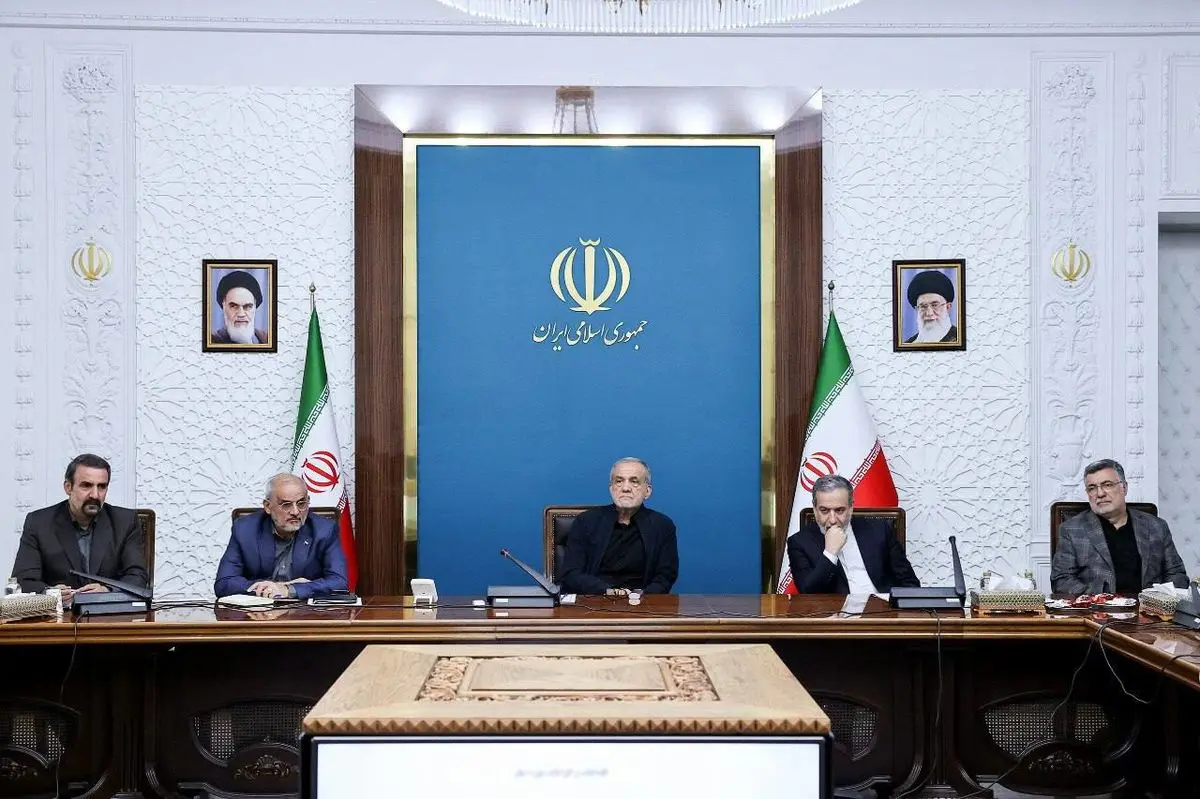 حضور عراقچی در جلسه تبیین دستورکار سفر رئیس‌جمهور به ارمنستان و بلاروس