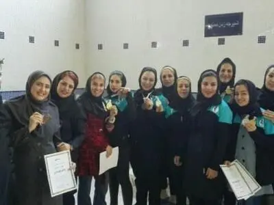 نفرات برتر مسابقات شنای بانوان کارگر استان تهران مشخص شدند