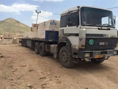 فرار بار در یزد بیداد می‌کند/ بیش از 30 درصد فرار بار استان در بخش معادن است