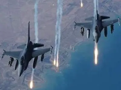 ترکیه برای سومین روز شمال سوریه را بمباران کرد