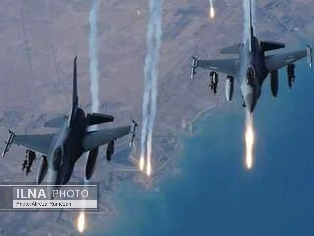 ترکیه برای سومین روز شمال سوریه را بمباران کرد