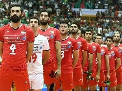 اعلان تشکیلة منتخب ایران لخوض الدوری العالمی للکرة الطائرة 2017