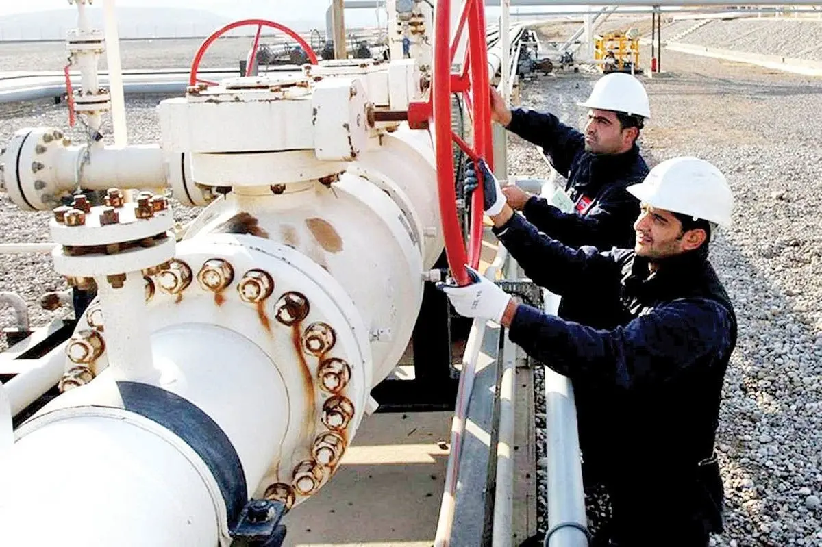 امضای توافق 27 ساله صادرات گاز قطر به فرانسه