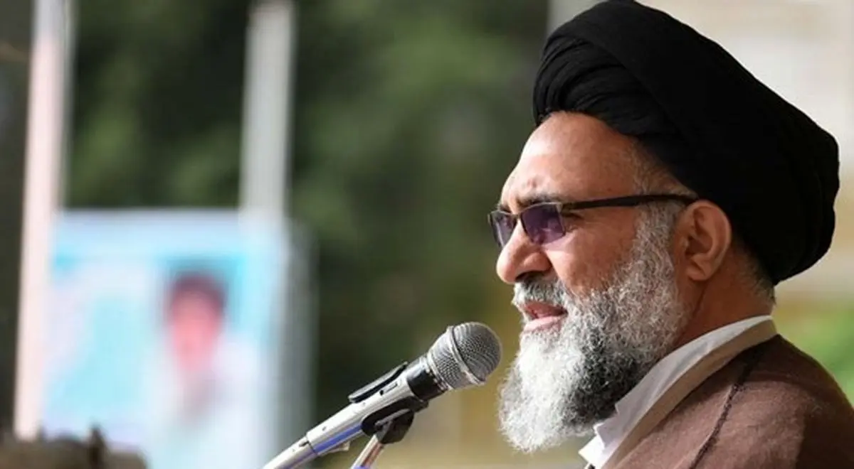 انقلاب اسلامی ما مثل انقلاب پیامبر سختی های فراوانی دیده است/ تا زمانی که ولایت فقیه در رأس مملکت است خداوند ما را یاری می دهد