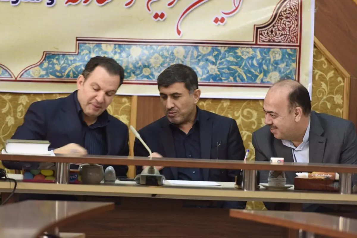 ثبت احوال یکی از اعضای موثر برگزاری انتخابات/البرز برای انتخاباتی امن و پرشور مهیا است