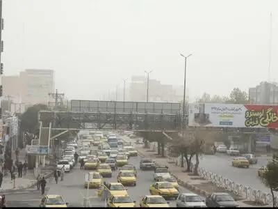 هوای کرمانشاه در وضعیت «اضطرار» قرار گرفت