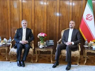 Iran’s new envoy begins diplomatic mission in Saudi Arabia