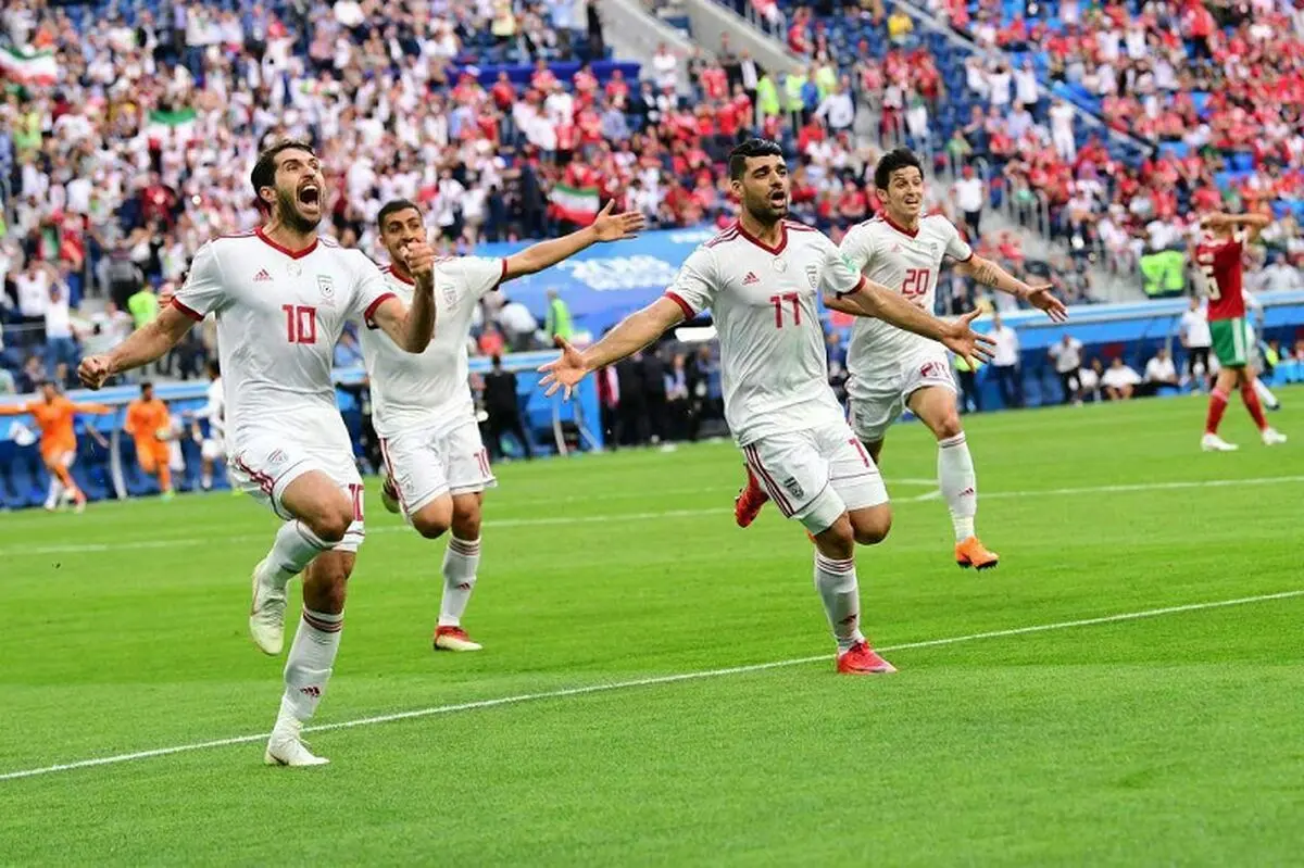 پیام تبریک وزیر صنعت، معدن و تجارت درپی پیروزی غرورآفرین تیم ملی فوتبال ایران در جام جهانی