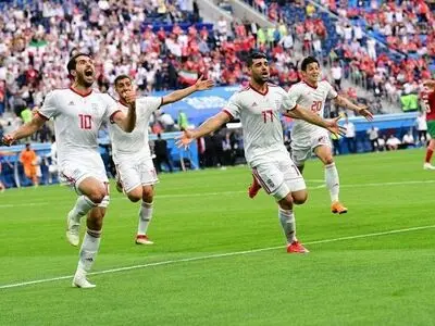 پیام تبریک وزیر صنعت، معدن و تجارت درپی پیروزی غرورآفرین تیم ملی فوتبال ایران در جام جهانی