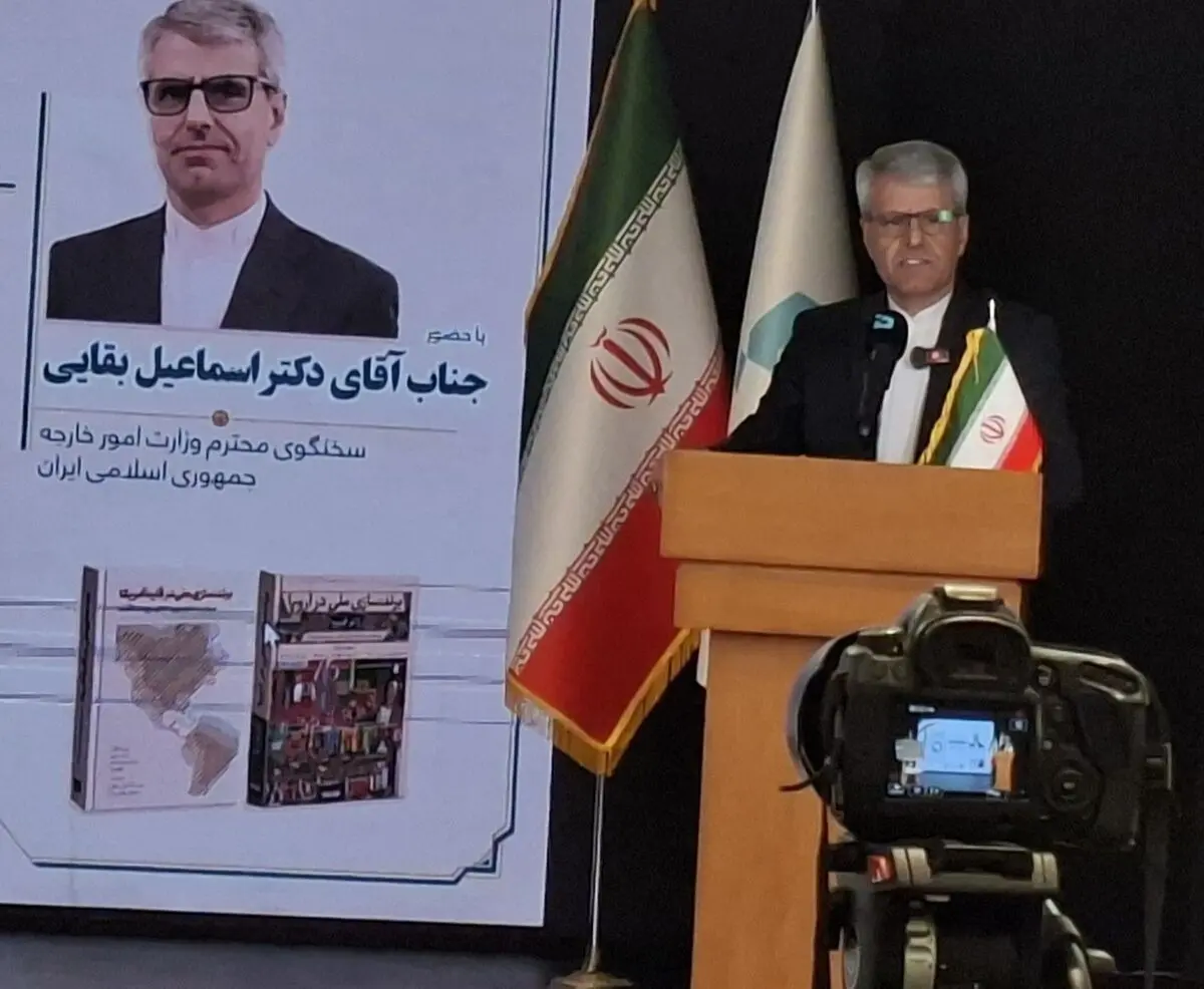 در جنگ‌های تحمیلی اخیر، هویت فرهنگی-تمدنی ایران متبلور شد