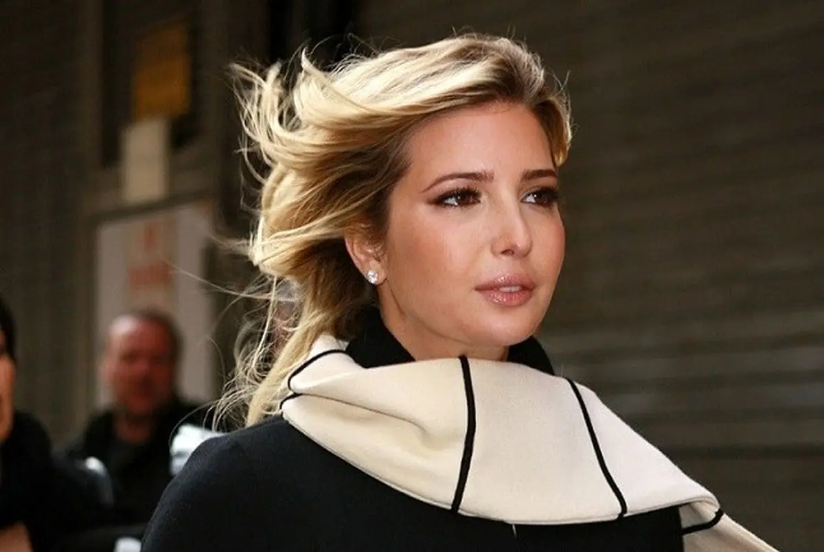 ایوانکا ترامپ به عنوان مشاور رئیس‌جمهور