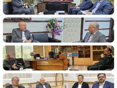 تحقق شعار سال با هم افزایی دستگاه های اجرایی استان و منطقه آزاد ماکو