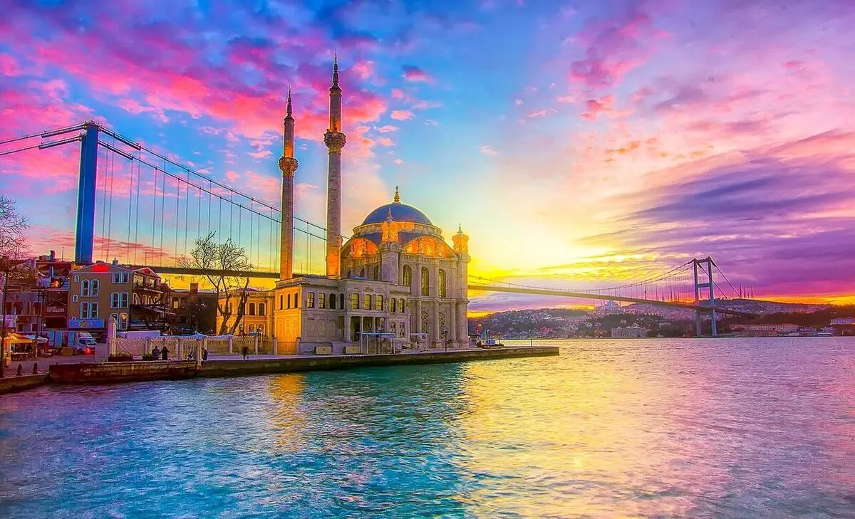 جاذبه‌های دیدنی در شهر استانبول  و سفر به کیش