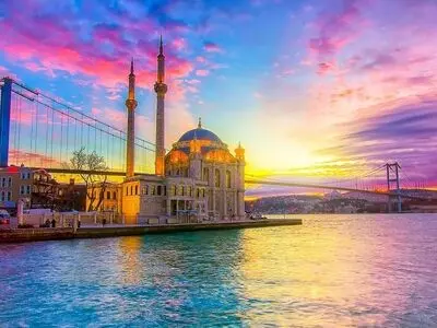 جاذبه‌های دیدنی در شهر استانبول  و سفر به کیش