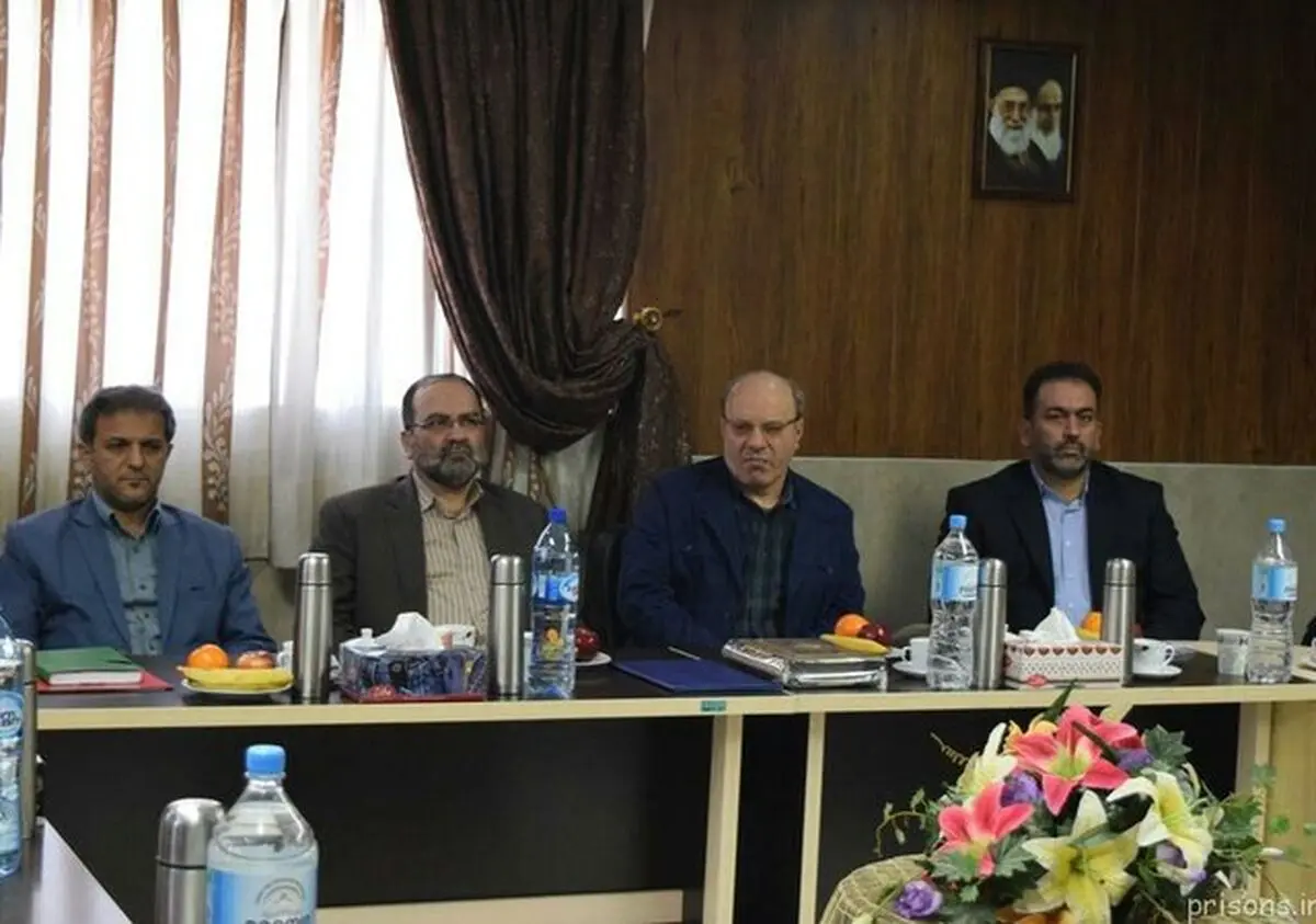 سرپرست جدید مجتمع ندامتگاه تهران بزرگ انتخاب شد