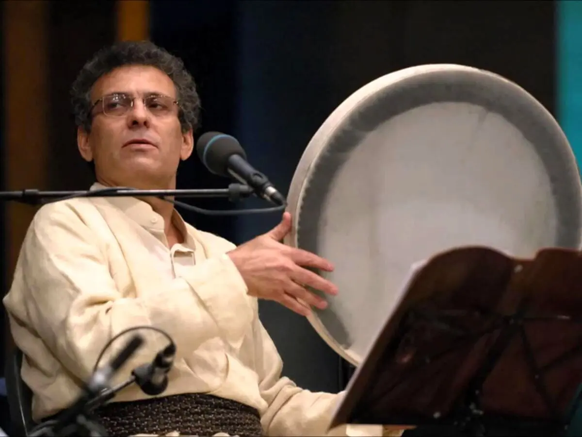 بیژن کامکار  در ۷۰ سالگی به صحنه می‌رود