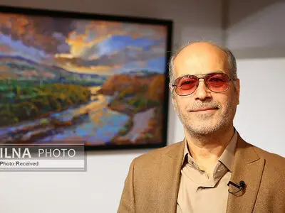 اقلیم ایران بستر مناسبی برای نقاشی طبیعت است/«نقاشی» و «عکاسی» باهم در تقابل نیستند/ تامین اقلام هزینه زیادی به نقاش تحمیل می‌کند 