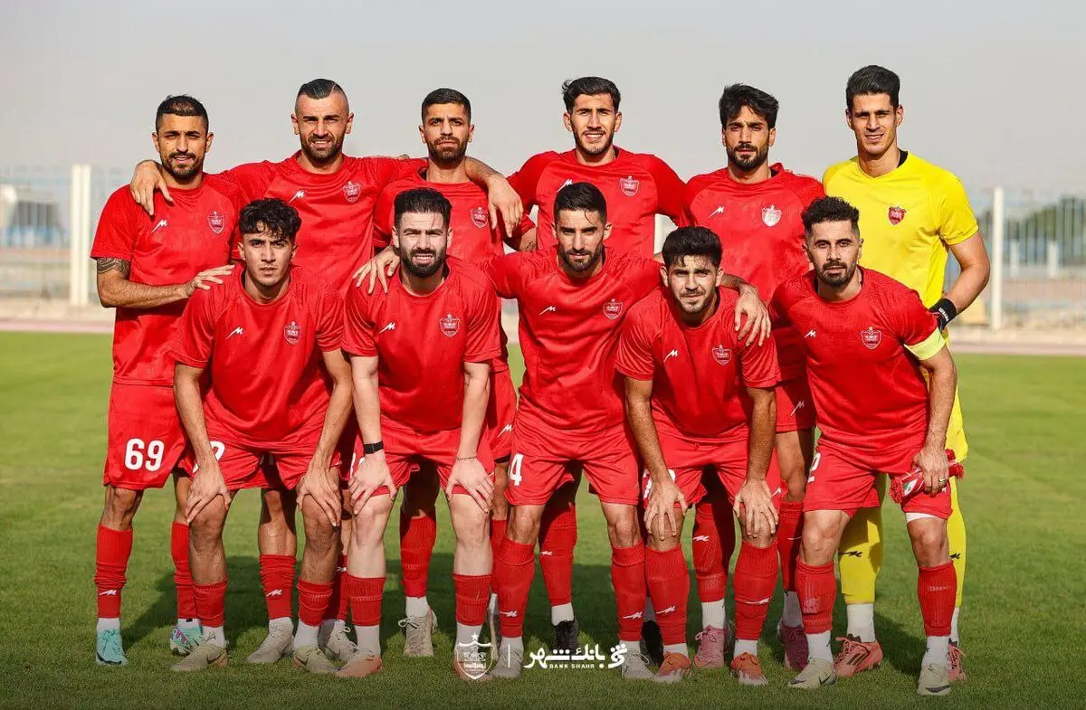 پرسپولیس در آستانه دو خرید خارجی