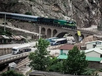 ناوگان جا به جایی مسافر در راه آهن شمال افزایش یافت