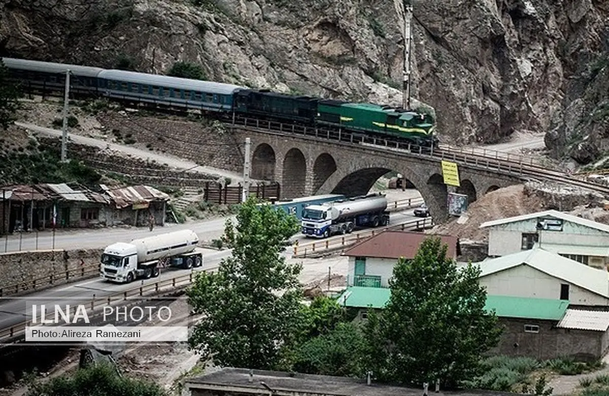 ناوگان جا به جایی مسافر در راه آهن شمال افزایش یافت