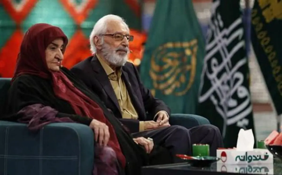 همسر جمشید مشایخی درگذشت