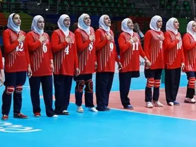 تیم ملی والیبال نشسته مردان ایران برای دهمین سال متوالی صدر نشین جهان شد/ تیم بانوان ایران در جایگاه ششم جهان قرار گرفت