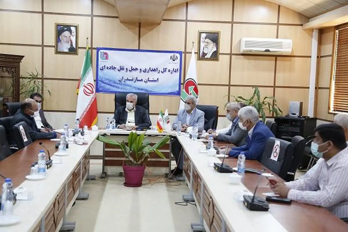 مازندران آمادگی کامل برای جابجایی کالاهای اساسی دارد