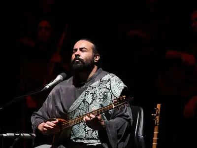 کنسرت «نسل خلیل» تمدید شد/۸ مهرماه؛ تالار وحدت 