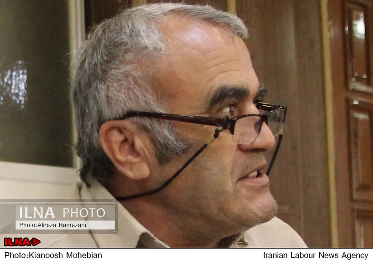 ایمنی در محیط کار از مطالبات اصلی کارگران است