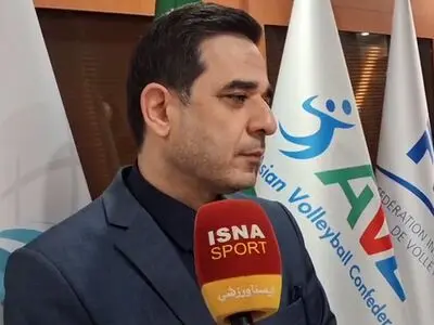 تا پایان اردیبهشت استانداردهای حداقلی را برای والیبال فراهم می‌کنیم