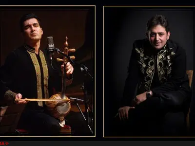 اجرای "قمر" در خانه بروجردی‌ها