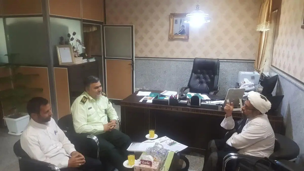 آمادگی ناجا برای اجرای طرح مساجد قرارگاه مهر وامید 