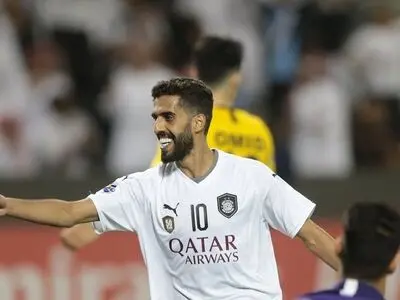 تمدید قرارداد مادام العمر حسن الهیدوس با السد