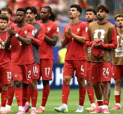 ویدیو: گل اول پرتغال به ولز توسط فلیکس