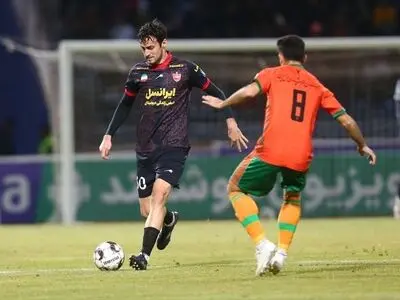پرسپولیس - مس رفسنجان و لشکری از غایبان