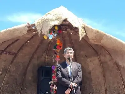جشنواره کوچ عشایر، جشنواره دعا، باران‌خواهی و شکرگزاری است