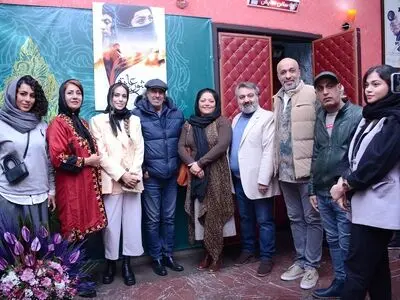 اکران مردمی فیلم سینمایی شور عاشقی 